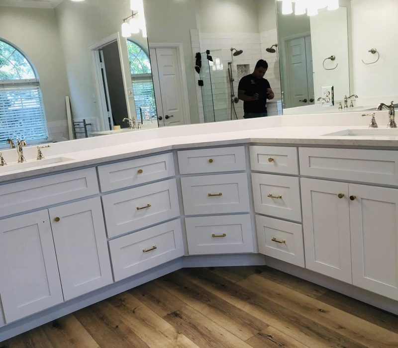 Drywall Installation in Garland, TX - Interior Painting in Dallas, TX - Bathroom Remodeling in Plano, TX - Tile Installation in Frisco, TX (31)